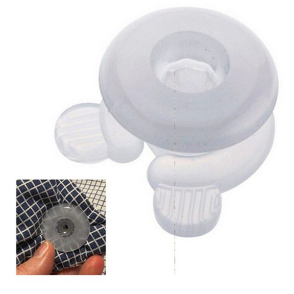 

4pcs/set comforter clips bed duvet donuts holders clip bed tools
