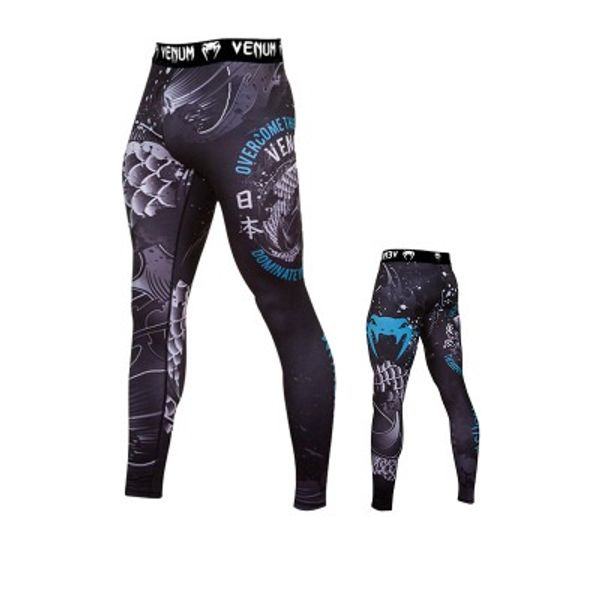 

venum wolf head thai boxing shorts fitness pants fitness exercise loose large size thai boxing shorts briefs pants tiger muay th, Black;blue