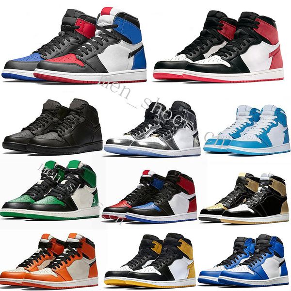 

fearless 1s men women basketball shoes 1 shattered backboard 3.0 obsidian unc first class flight turbo green mens trainer sports sneakers