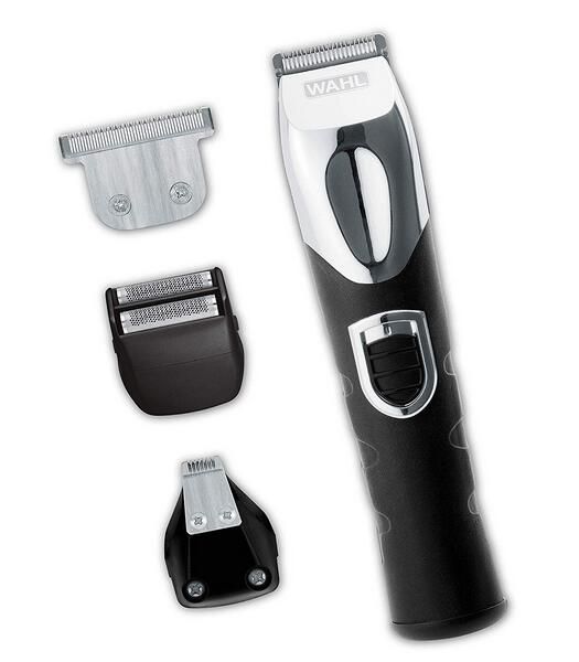 Wahl Lithium Ion All In One Beard Trimmer Mens Grooming Kit