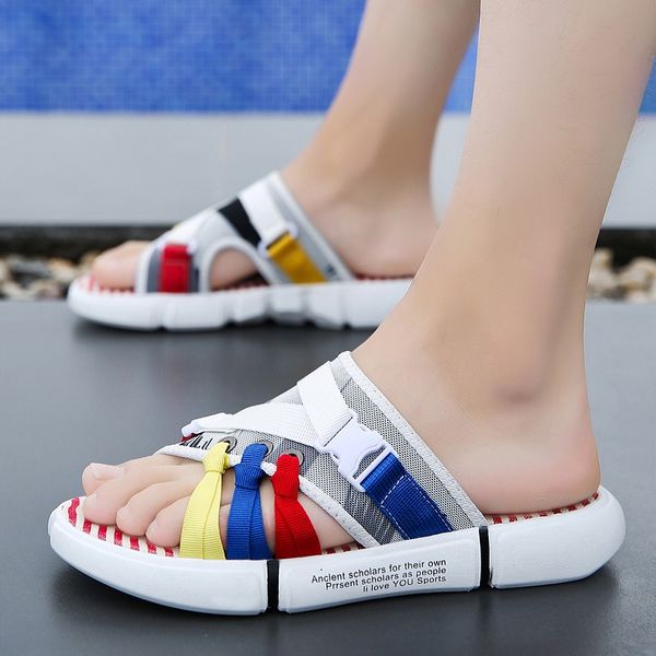 

original classic clogs garden flip flops water shoes men summer beach aqua slipper outdoor swimming sandals diamante color shoes