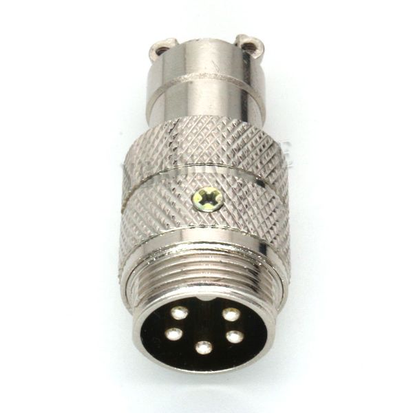 

bcgx165m metal 5 pin male waterproof gx20, gx25, gx30 gx16 electric connector