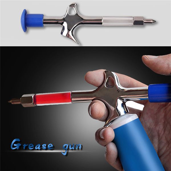 

alloy grease mini nozzle outdoor riding accessories bicycle flower drum grease tool tools 30no12