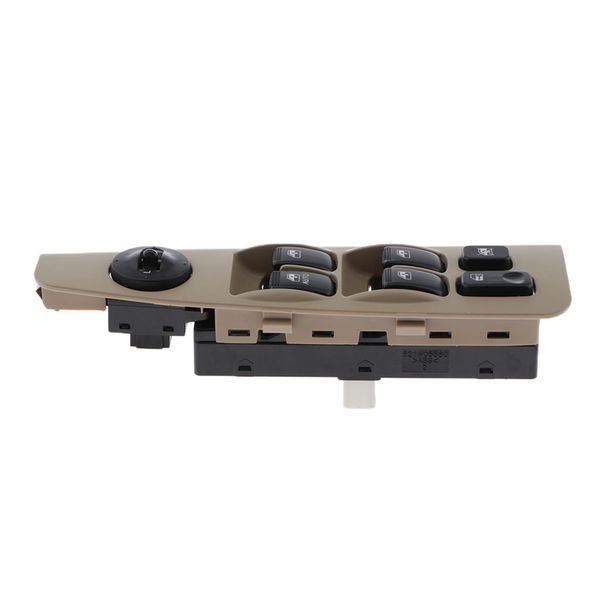 

935702f200 driver's master power window