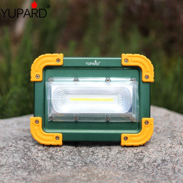 

portable lanterns cob work lamp led lantern waterproof emergency spotlight usb rechargeable floodlight for camping light