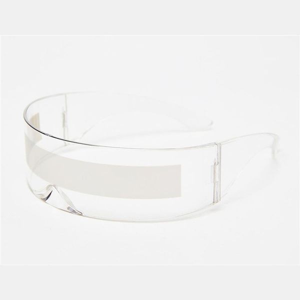 

sunglasses women oversized sunglasses future soldier sun glasses weird siamese cool sun glasses supplies decoration womens sunglasses0210, White;black