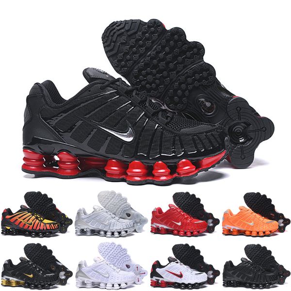 

Nike Air Max shox 2019 Sho R4 TL Мужские кроссовки Неймар OG Red Racer Blue Metallic Silver Золотые мужские тренеры моды спортивный дизайнер кроссовки Chaussures