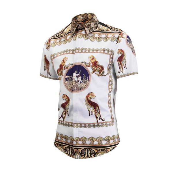 

Camisas Casuais xiao188