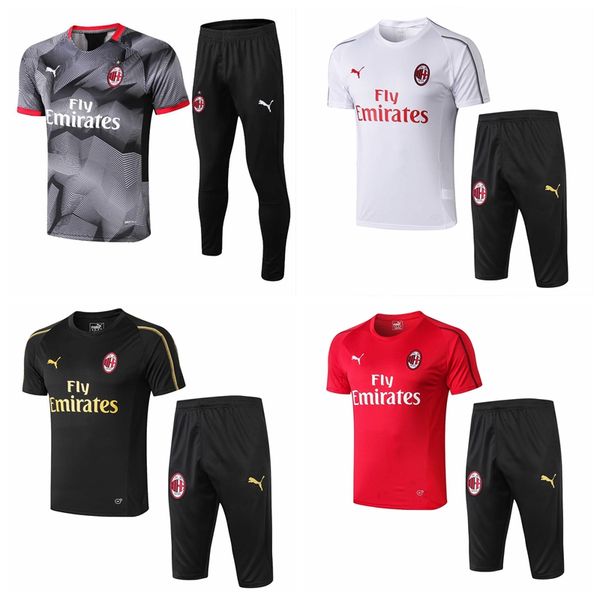 

2019-2020 AC Milan PSG MBAPPE футбольные майки ROMAGNOLI PIATEK SUSO KESSIE Maillot de foot Survetement футбольный спортивный костюм тренировочный костюм