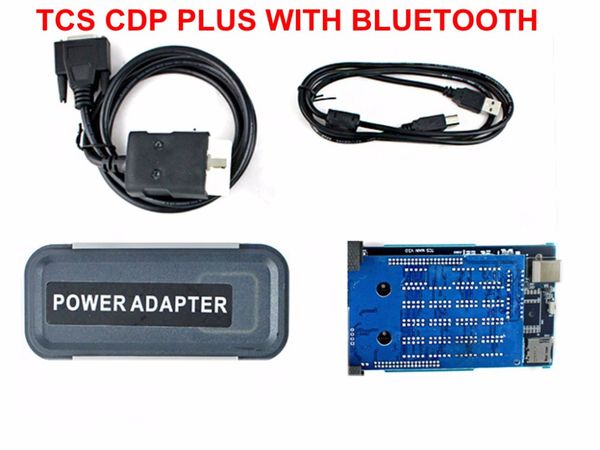 

5 pcs/lot hipping 2014 r2 with keygen cdp plus with bluetooth for truck car auto obdii scanner by dhl cdp plus