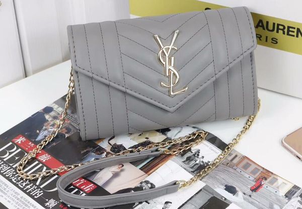 

new simple leather women's handbag layer leather soft leather european and american style single shoulder diagonal embossed bag gre