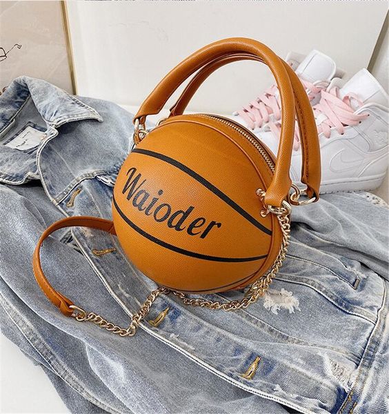 

handbags for women large basketballs ladies shoulder bag bucket brand pu leather big capacity handle bags luxury #88266