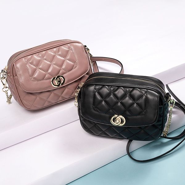 

2020 fashion small women bag pu leather handbags pu shoulder bag flap crossbody bags for women messenger bags