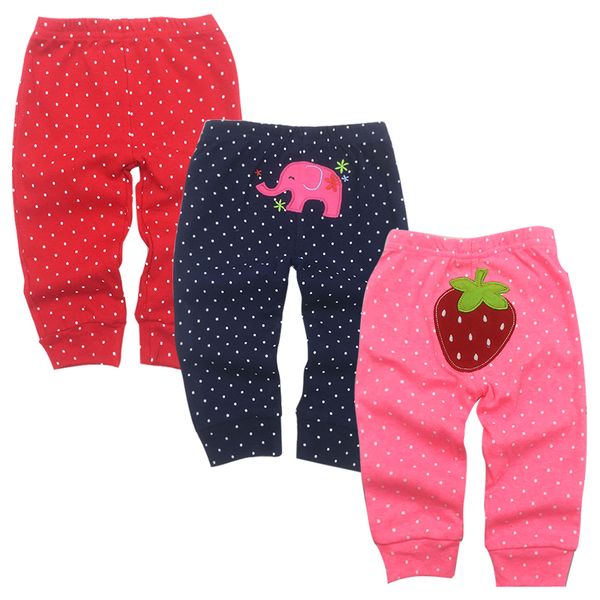 

baby pants newborn boys babies girls pants roupa bebe 3 pack infant 3 6 9 12 18 24 months trousers kids clothing y190529, Blue