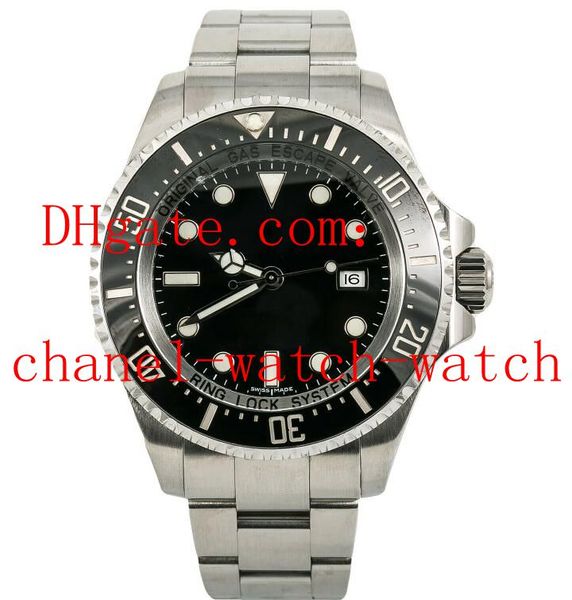 

2 color top elling 43mm ea dweller 116660 d blue black ceramic bezel a ia 2813 automatic men watch men 039 wri t watche, Slivery;brown