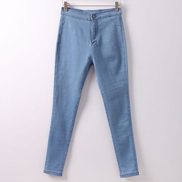 

Skinny Jeans Woman Pantalon Female Denim Pants Strech Womens Colored Skinny Jeans With High Waist Jeggings Jean For Women