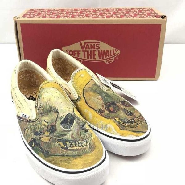 van gogh shoes