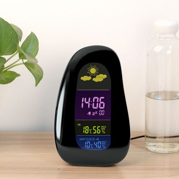 

intelligence home store electronics alarm function perpetual originality meteorological