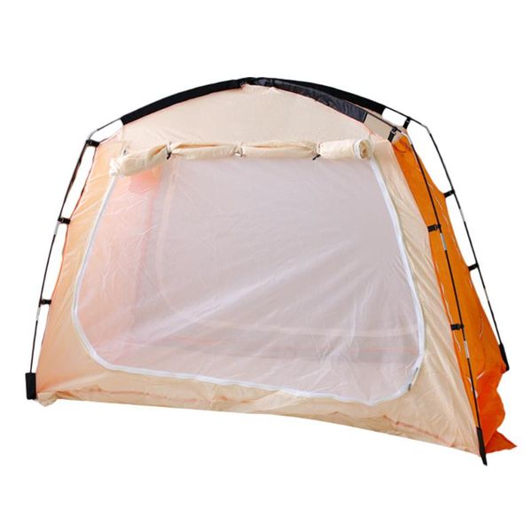 

bed canopy tents indoor privacy tent on bed for cozy sleep ultralight shower toilet beach camping travelling fishing up tent