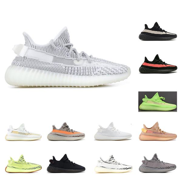 

2019 running shoes for men women zebra beluga 2.0 hyperspace static cream sports sneakers mens trianers size 36-45