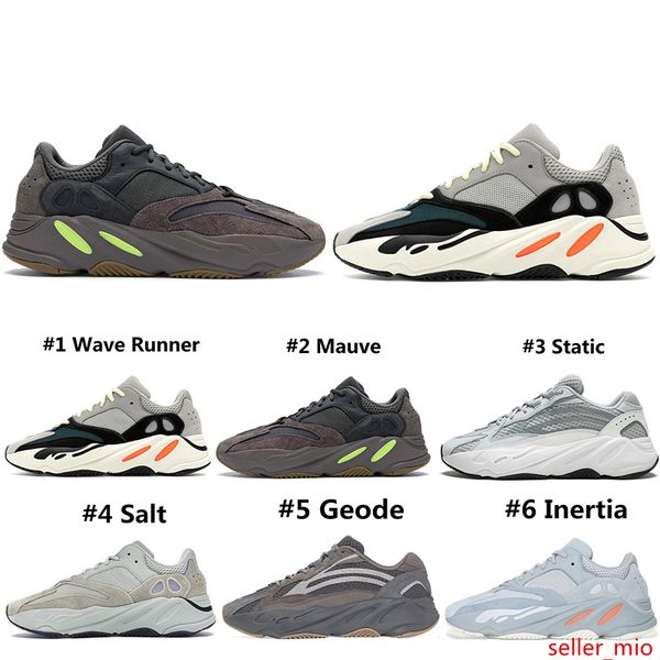 

2019 analog wave runner 700 running shoes for men women geode static salt mauve inertia cement 700s trainers designer sports sneakers
