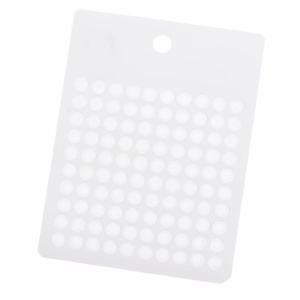 

счетчик board белого бисера