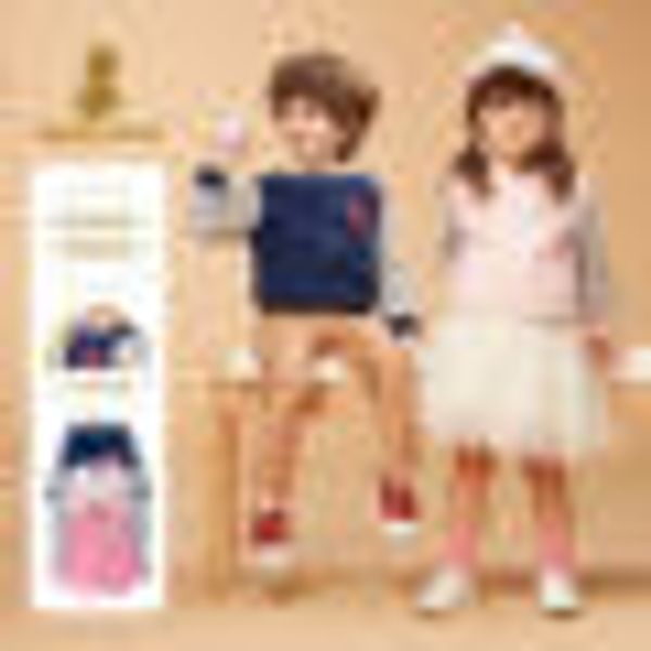 

happyland children's clothing boys and girls hooded down jacket 2019 autumn and winter new children's baby light down jacket, Camo