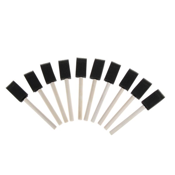 

mini automotive air conditioner vent brush car grille cleaner auto detailing sponge brush