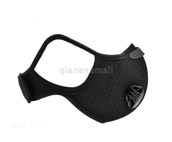 

man dustproof anti dust pollution full mouth mask outdoor face mask breath washable reusable muffle protective with qa