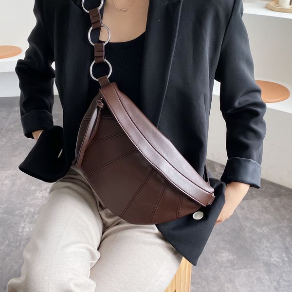 

урожай кожа pu crossbody сумки для женщин 2019 small solid color срощенной плеча сумку lady chest сумки
