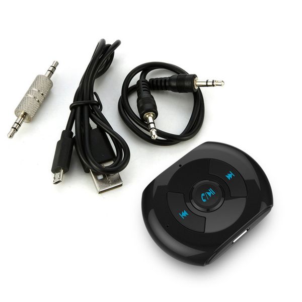 

3.5 mm bluetooth 4.0 music receiver portable wireless bluetooth aux audio receiver adapter for stereo speaker car