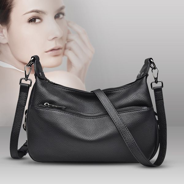 

mother bag korean simple messenger bags 2020 new wave wild shoulder bag