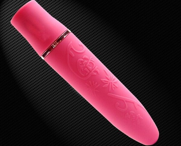 Super Vibration G Spot vibrador sem fio mini-vibrador Produtos sexo Torpedo mudo Waterproof q171124 Vibrar Sex Toys PY457