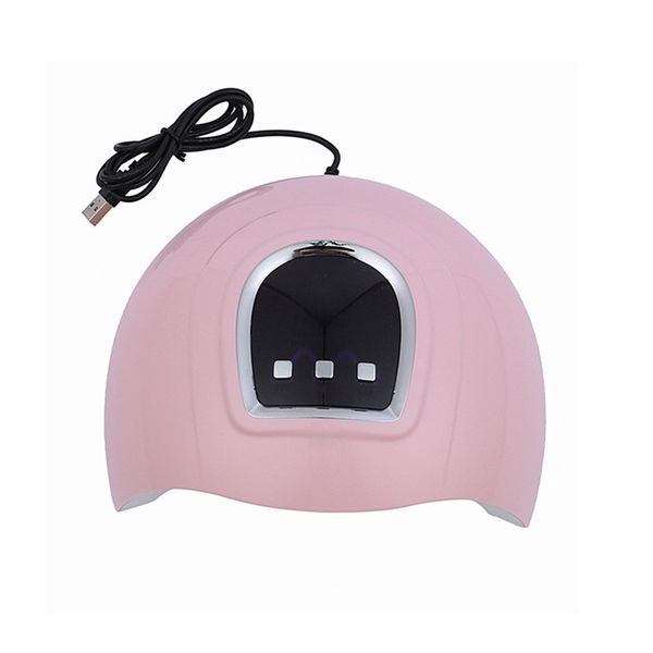 

2020 new 36w uv led lamp with 18leds uv lamp for all gels for nail dryer nail polish quick dryer gel varnish