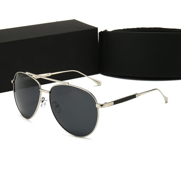 

new 2020 fashion sunglasses pc lens luxury designer men and women glasses brand design retro anti-ultraviolet go out essentialyu2, White;black