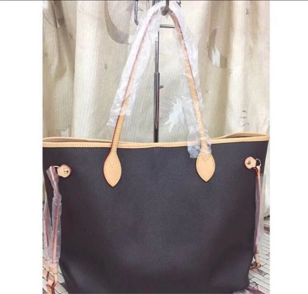 

2pcs/set high qulity classic designer womens handbags flower ladies composite tote pu leather clutch shoulder bags female purse with wallet