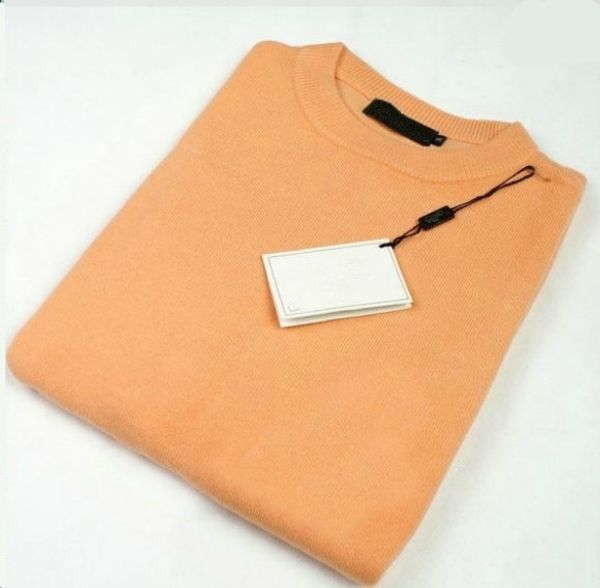 

новый зимний свитер мужской о-образный вырез вскользь вязаные джемперы свитера м