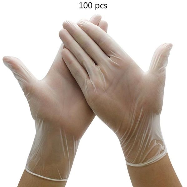 

one pair wearproof rubber gloves kitchen dish scrubber gloves for household cleaning tools washing car clothes cleaning