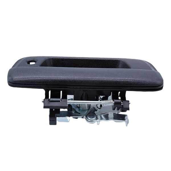 

black tailgate tail gate handle &bezel trim kit for chevy gmc pickup truck