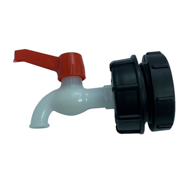 

ton barrel valve adapter tap fittings for 1000/16/18/20/25/30l urea barrels
