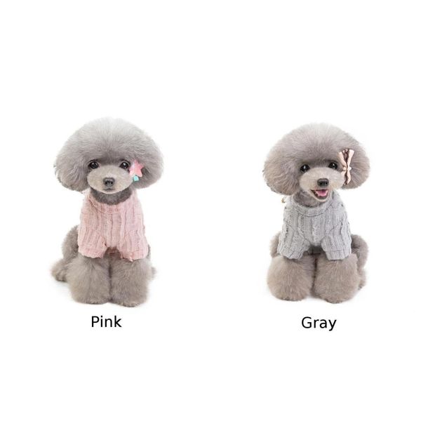 

осень корейский собаки свитер дамы тедди pet зимней ткани теплый comforatble