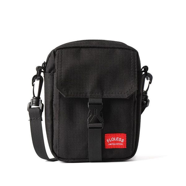 

crossbody shoulder bag mini mobile phone bag for disco small hanging waist tide hip hop hip-hop