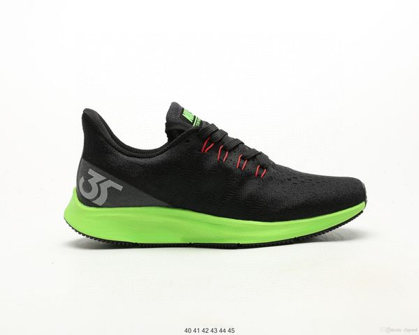 

2020 new european new luxury designer men's casual sports running shoes breathable mesh elastic comfort 40-44
