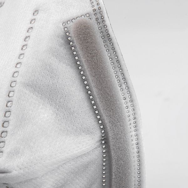 

50pcs kn95 antiviral face masks anti-dust anti influenza breathing safety face mask non-woven dustproof mouth masks dropshipper