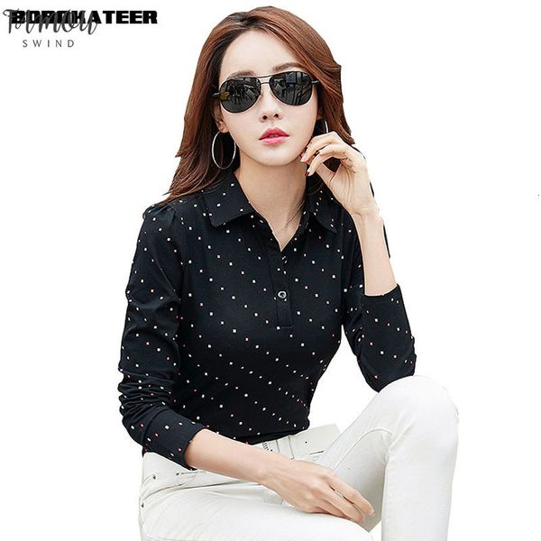 

long sleeve tshirt women t shirt cotton tee shirt femme solid casual t shirt women poleras camisetas mujer 2020, White