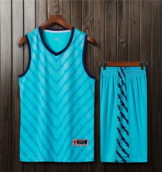 

Cheap Basketball Jersey Sets For Men Good Quality New Style 28