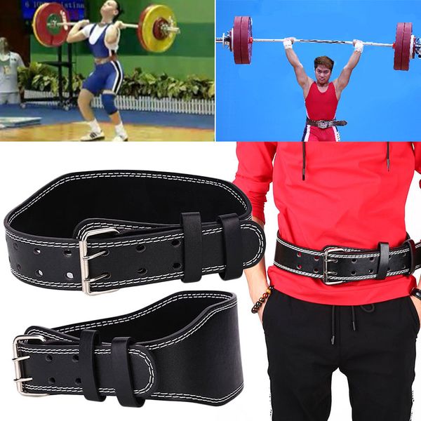 

weight lifting belt powerlifting belt protect waist men adults fitness equipment