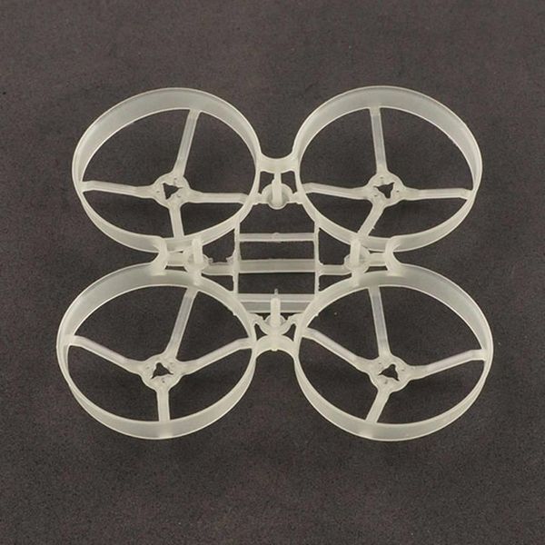 Happymodel Mobula7 Mikro FPV Yarış Uçağı Yedek Parçaları 75mm Floresan Sürüm V2 Çerçeve Kiti