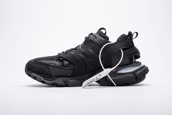 

2020 classic triple s track 3.0 grey orange yellow men womens og shoes platform sports sneakers tess s. gomma trek mens trainers