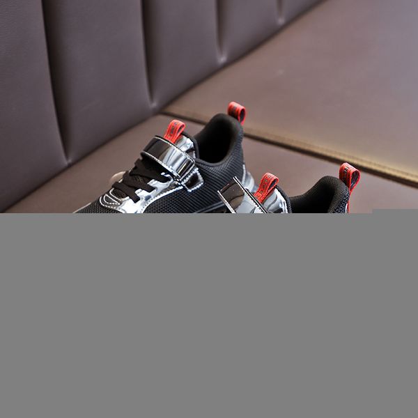 

kids footwear shoes sneakers casual running symphony children boys girls running shoes spring/autumn rubber